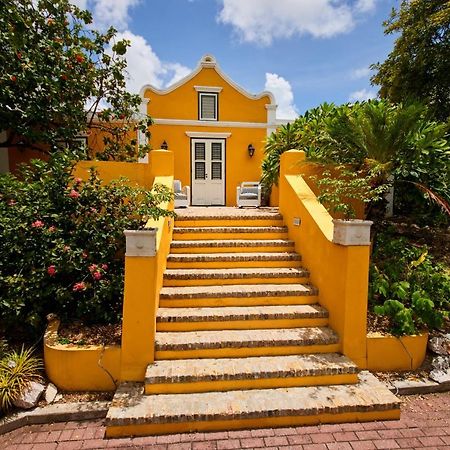 Landhuis Bona Vista Hotel Willemstad Eksteriør billede