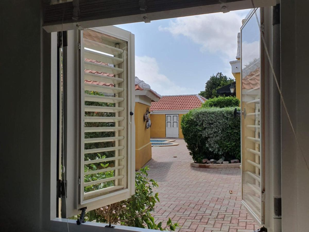 Landhuis Bona Vista Hotel Willemstad Eksteriør billede