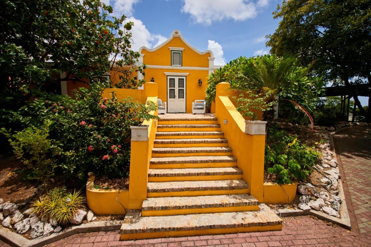 Landhuis Bona Vista Hotel Willemstad Eksteriør billede