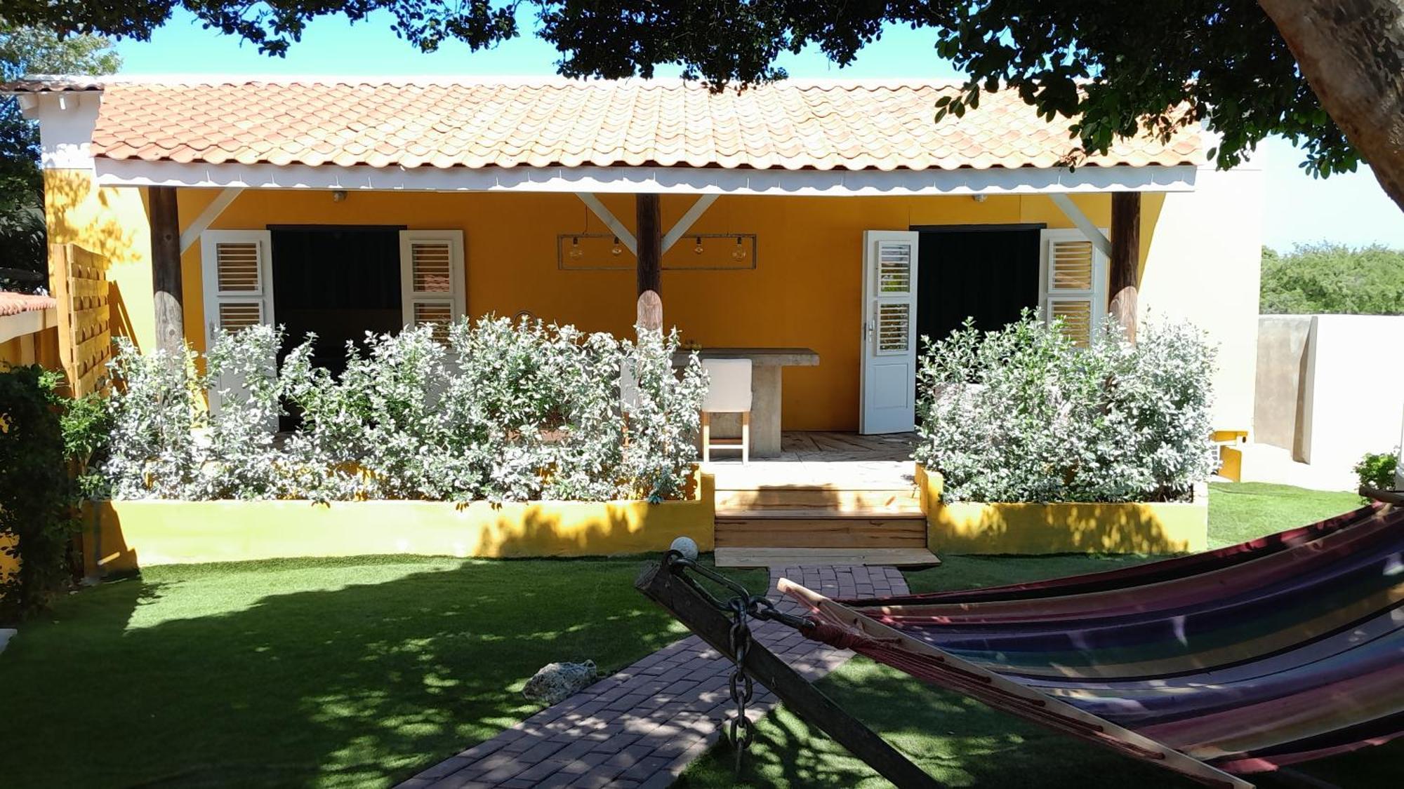 Landhuis Bona Vista Hotel Willemstad Eksteriør billede