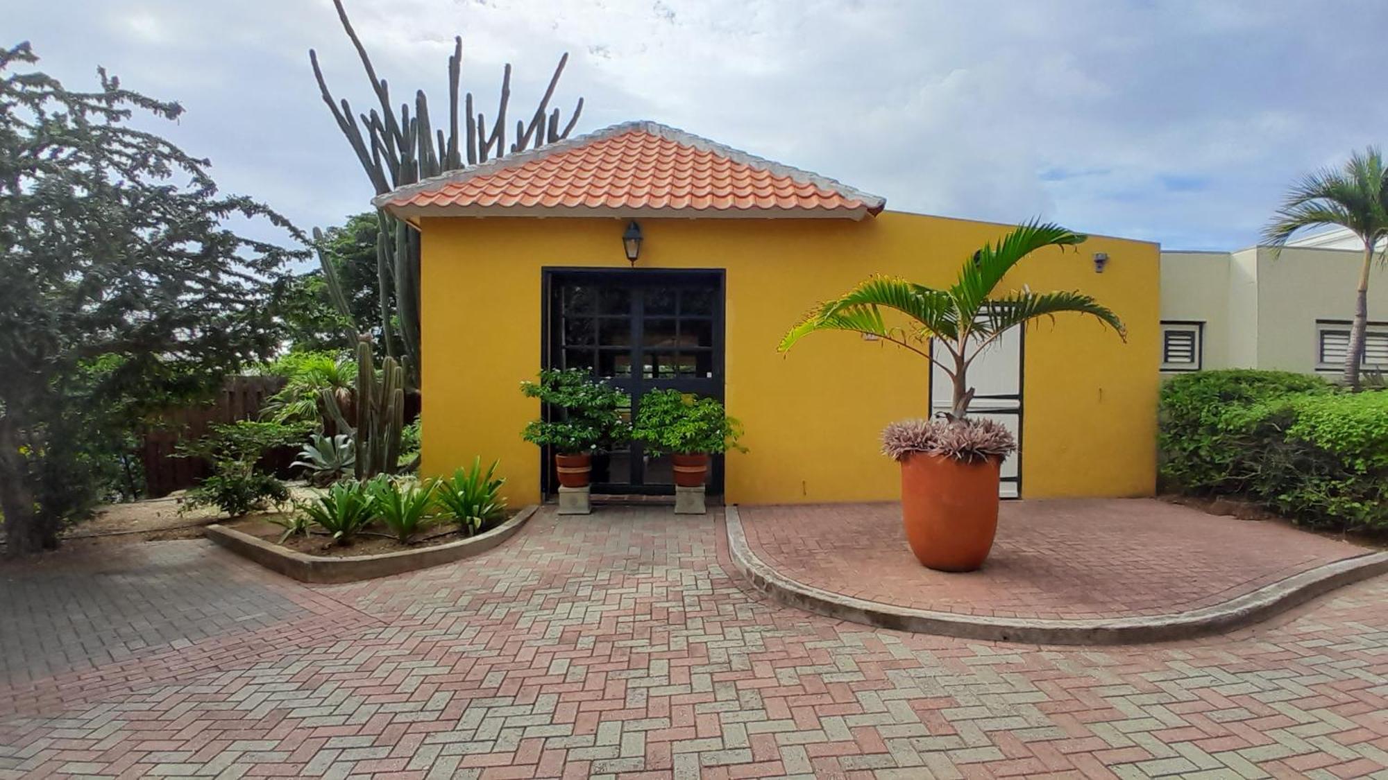 Landhuis Bona Vista Hotel Willemstad Eksteriør billede