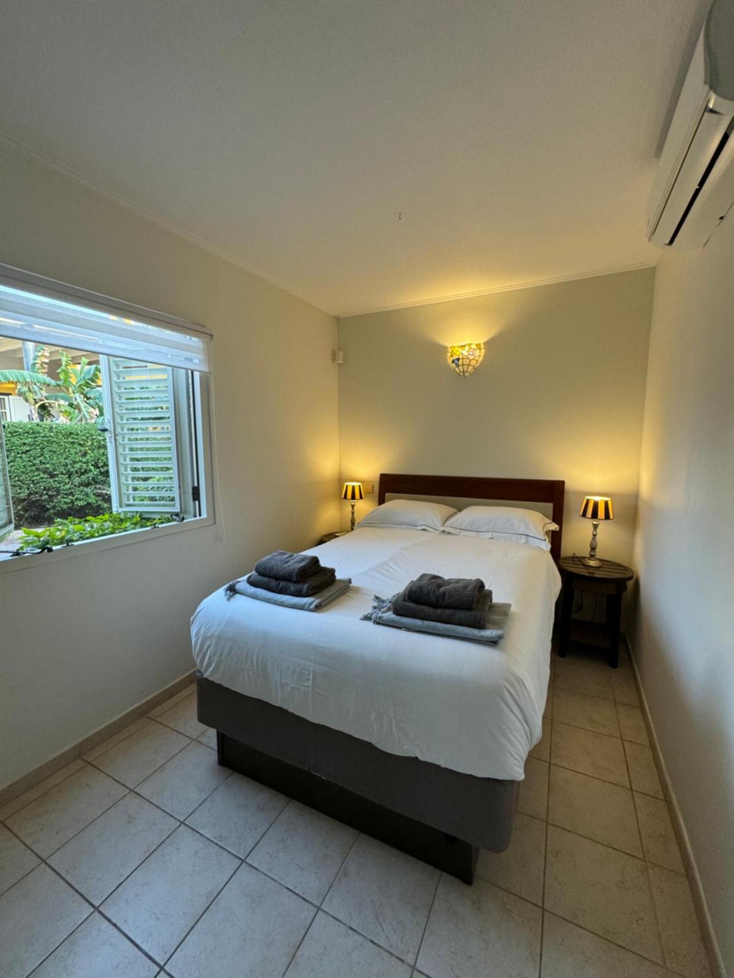 Landhuis Bona Vista Hotel Willemstad Eksteriør billede