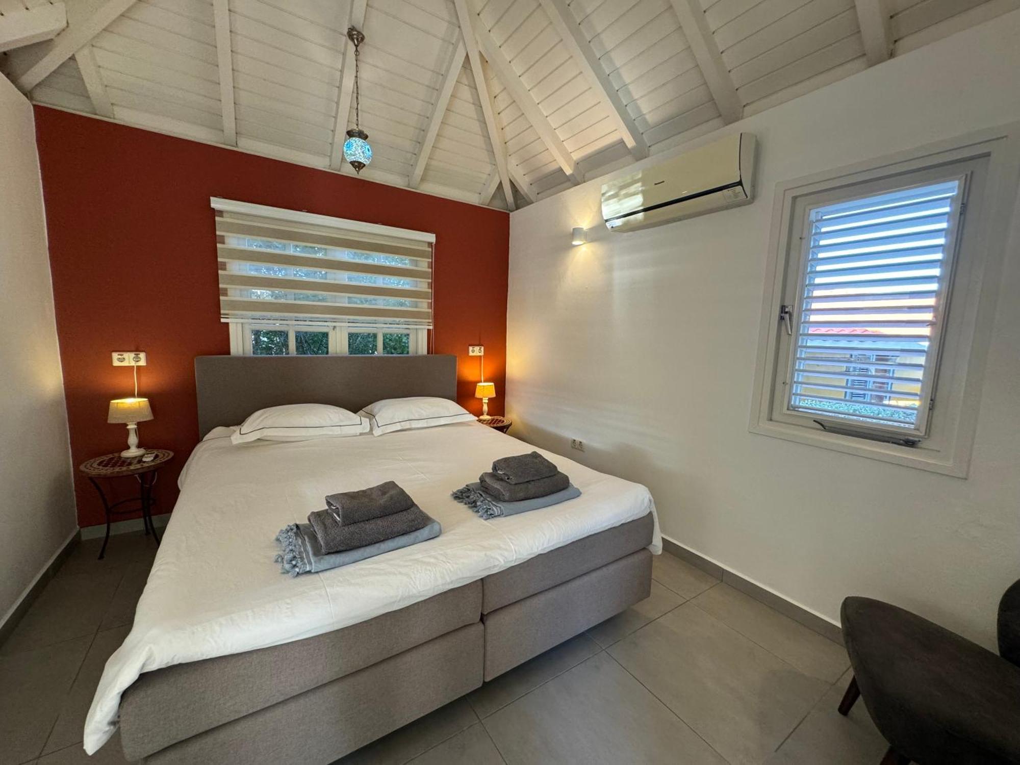 Landhuis Bona Vista Hotel Willemstad Eksteriør billede
